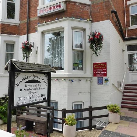 Beachdene Guest House Skegness Eksteriør billede