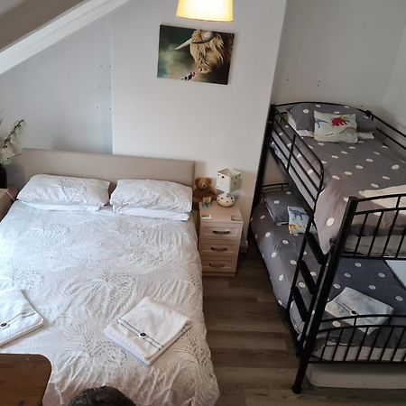 Beachdene Guest House Skegness Eksteriør billede
