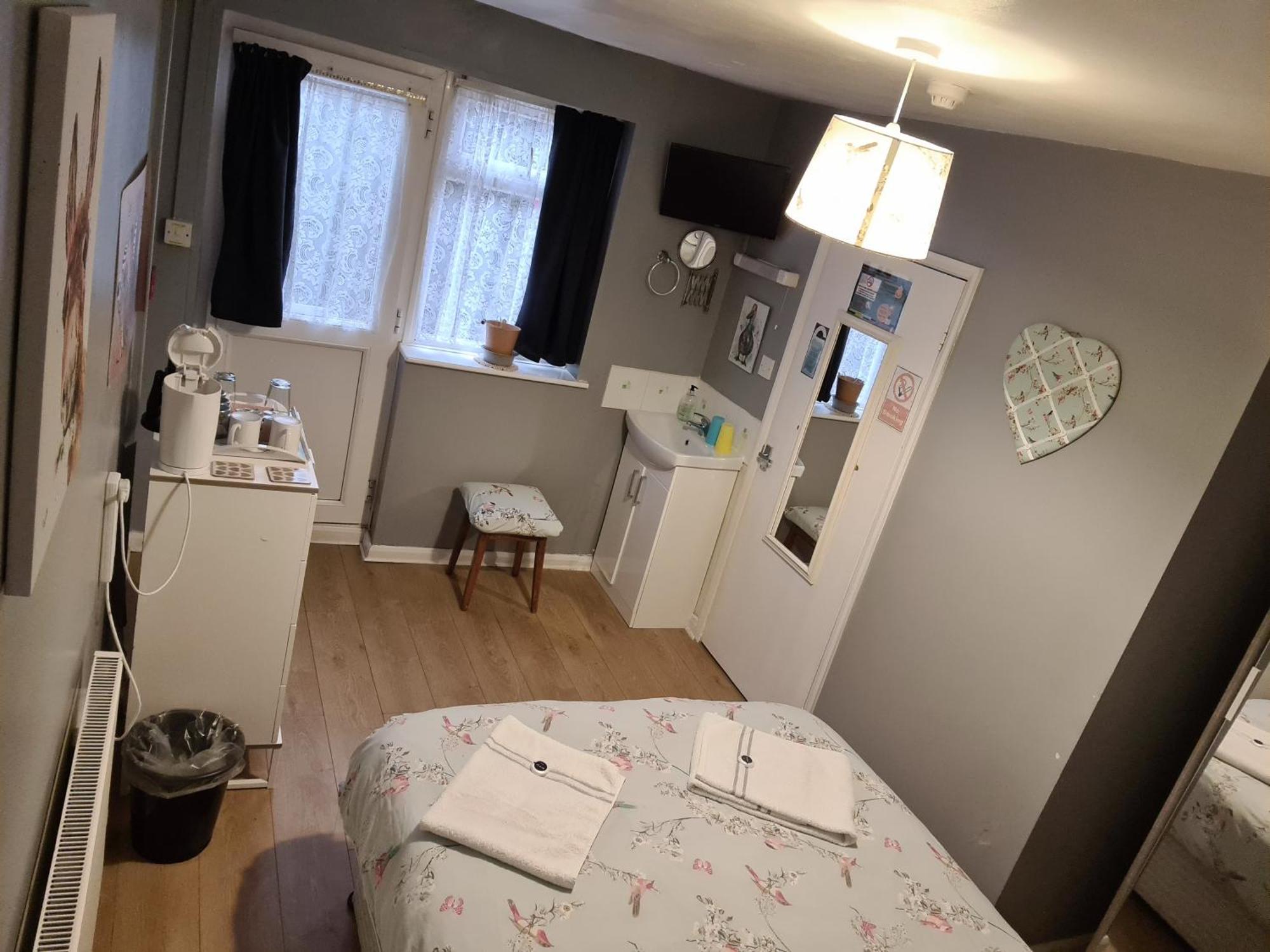 Beachdene Guest House Skegness Eksteriør billede