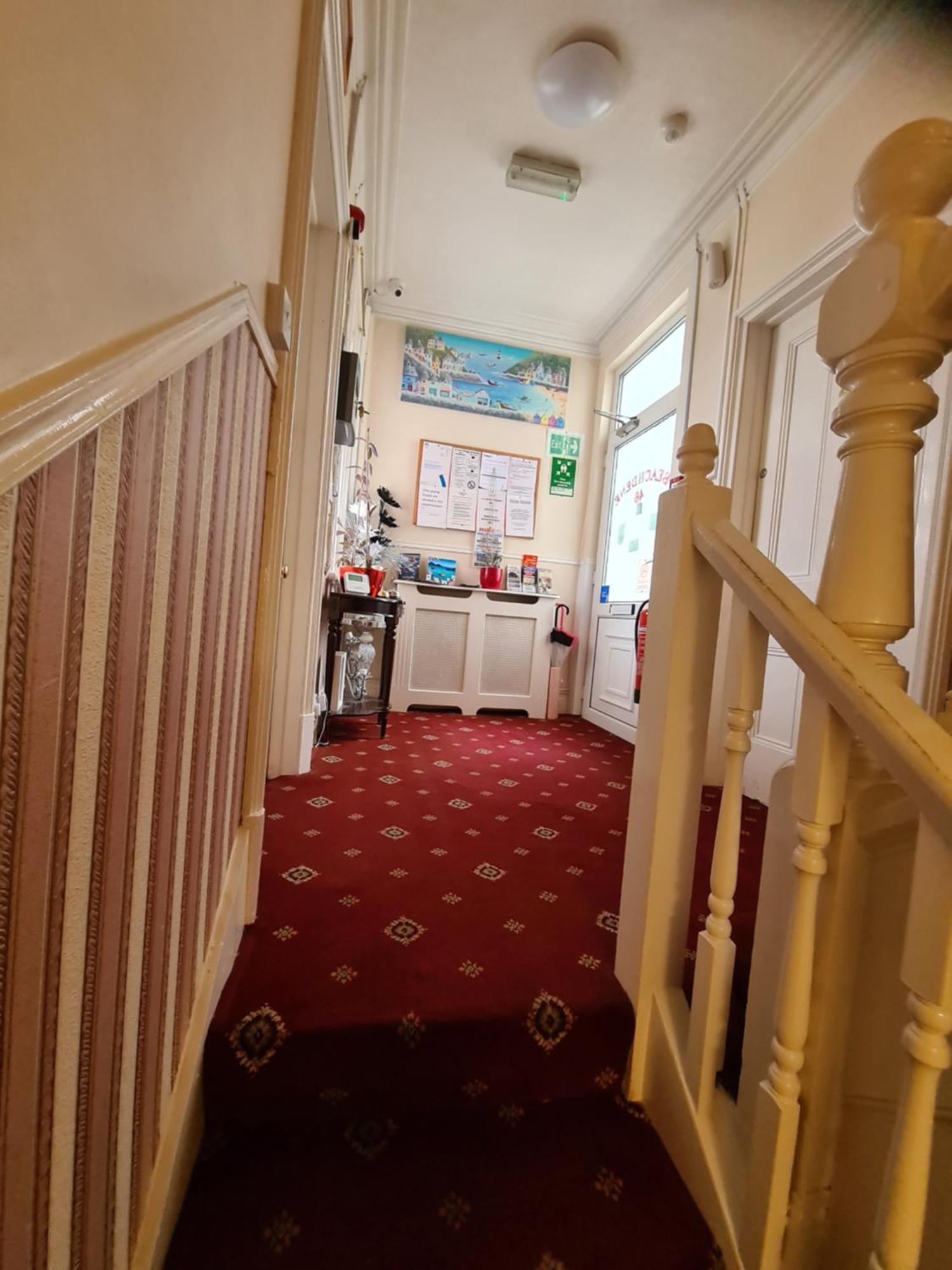 Beachdene Guest House Skegness Eksteriør billede