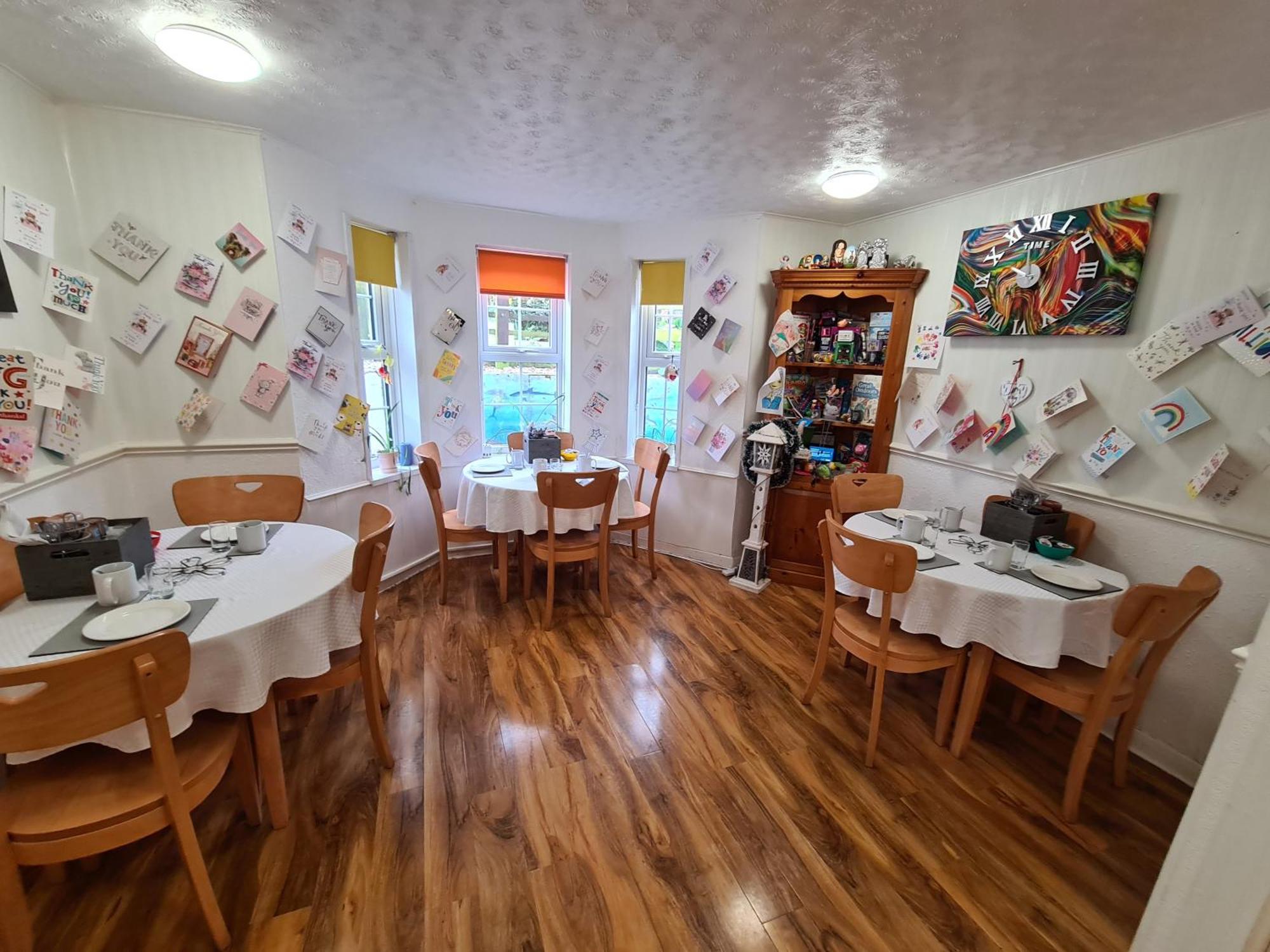 Beachdene Guest House Skegness Eksteriør billede