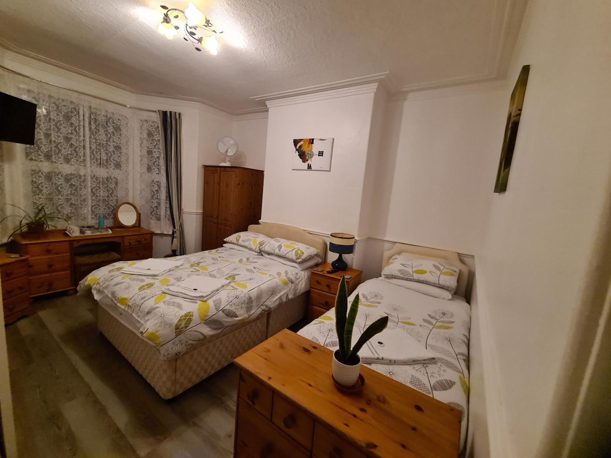 Beachdene Guest House Skegness Eksteriør billede
