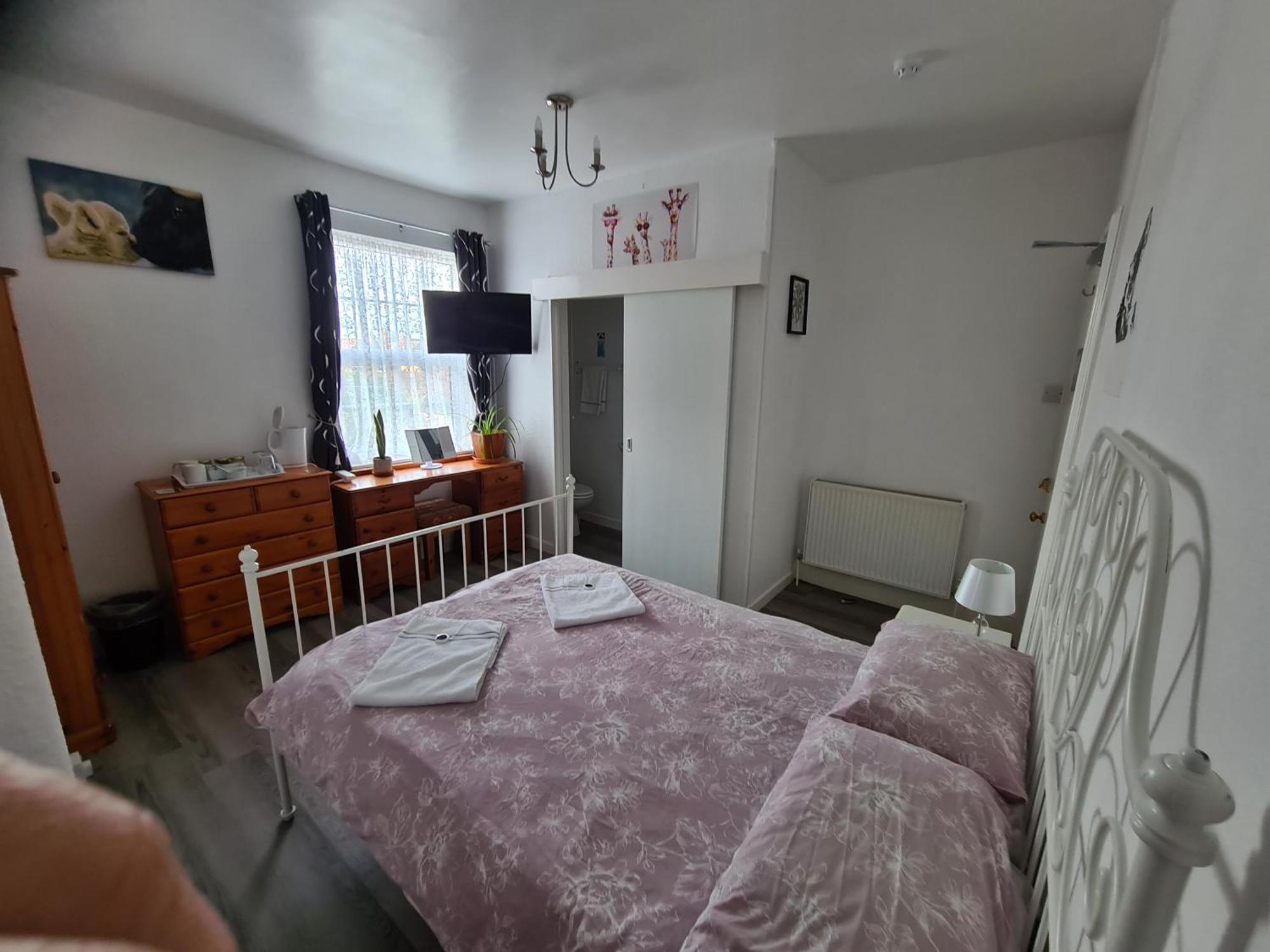Beachdene Guest House Skegness Eksteriør billede