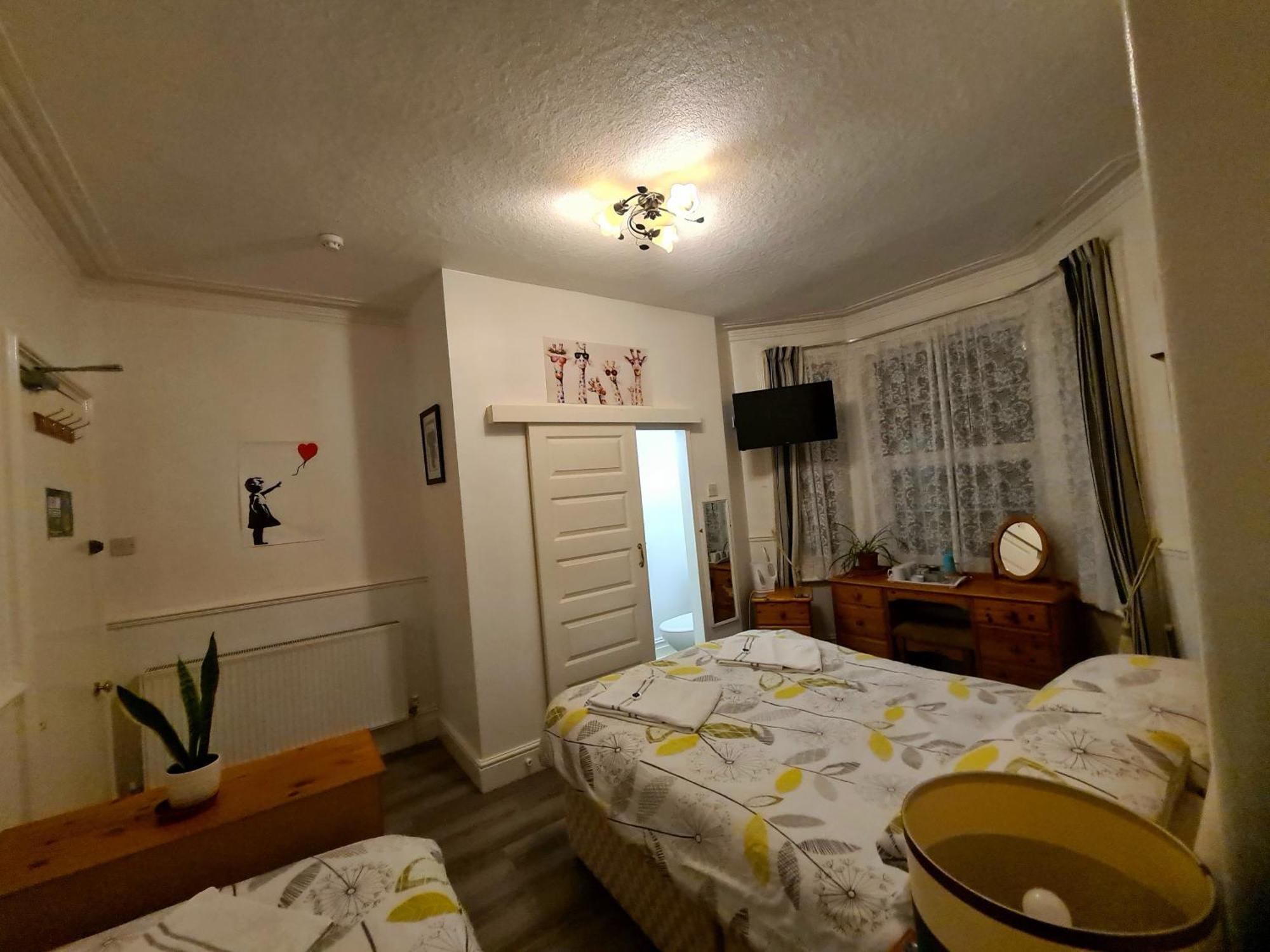 Beachdene Guest House Skegness Eksteriør billede