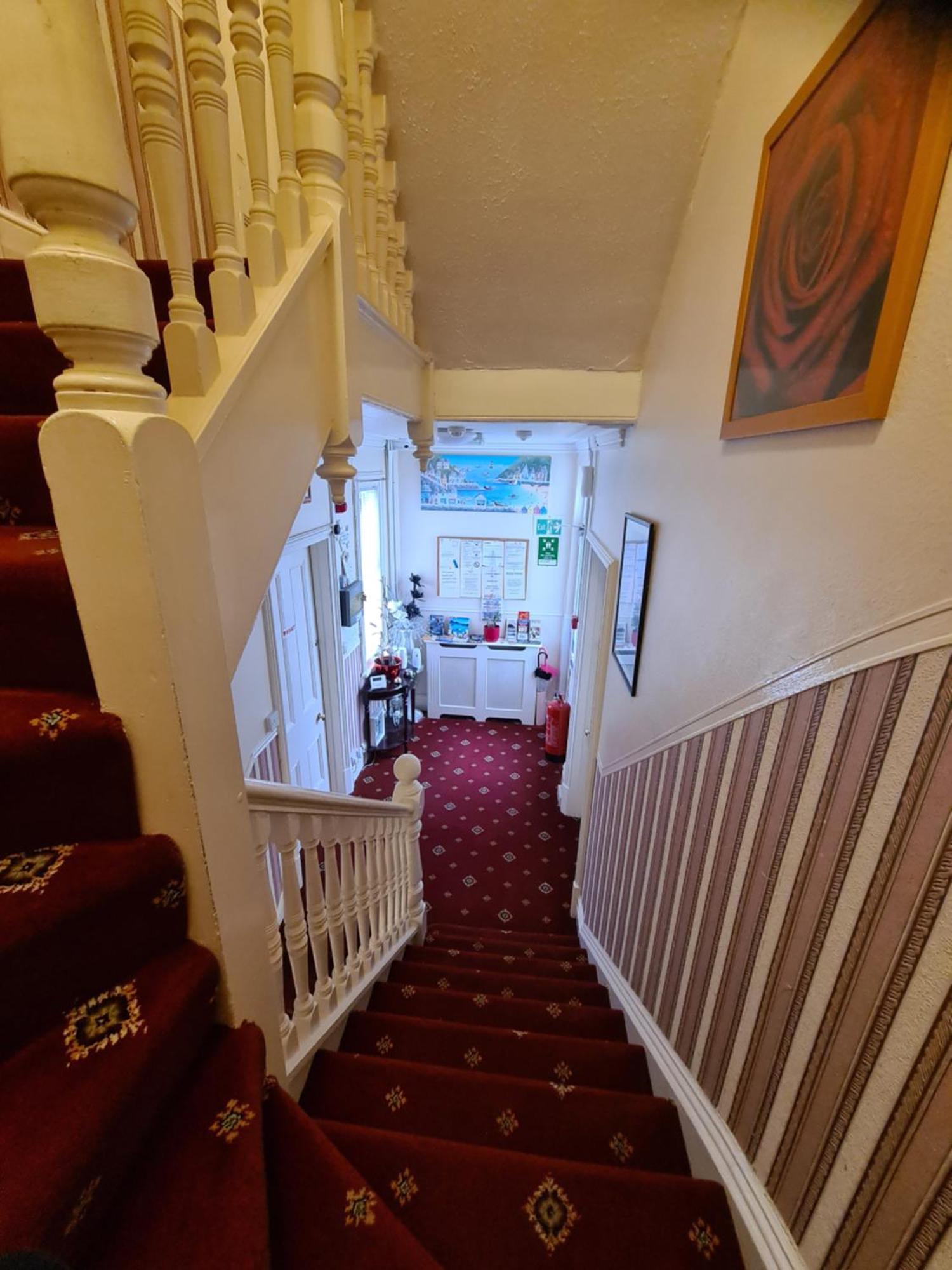 Beachdene Guest House Skegness Eksteriør billede