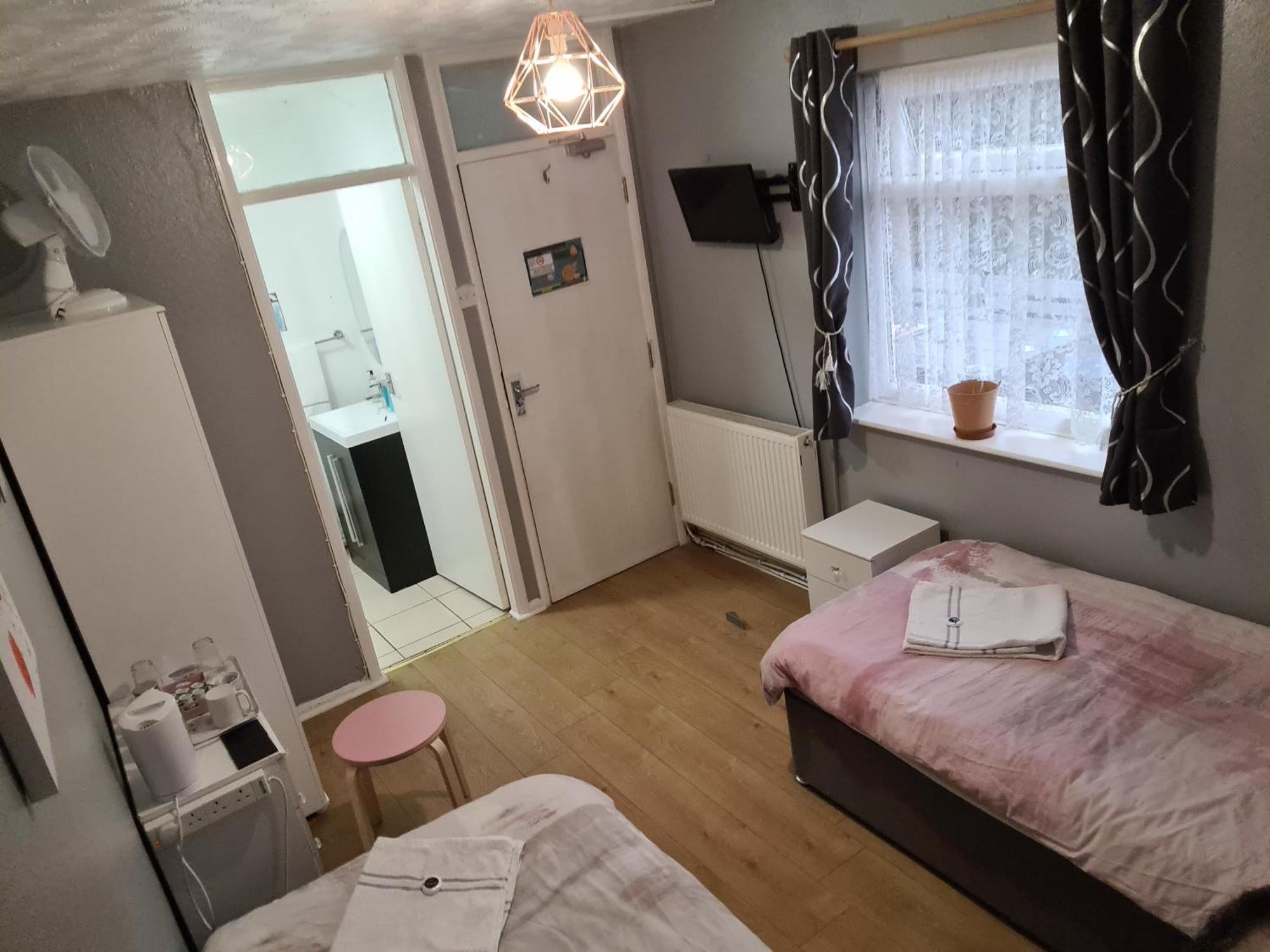 Beachdene Guest House Skegness Eksteriør billede
