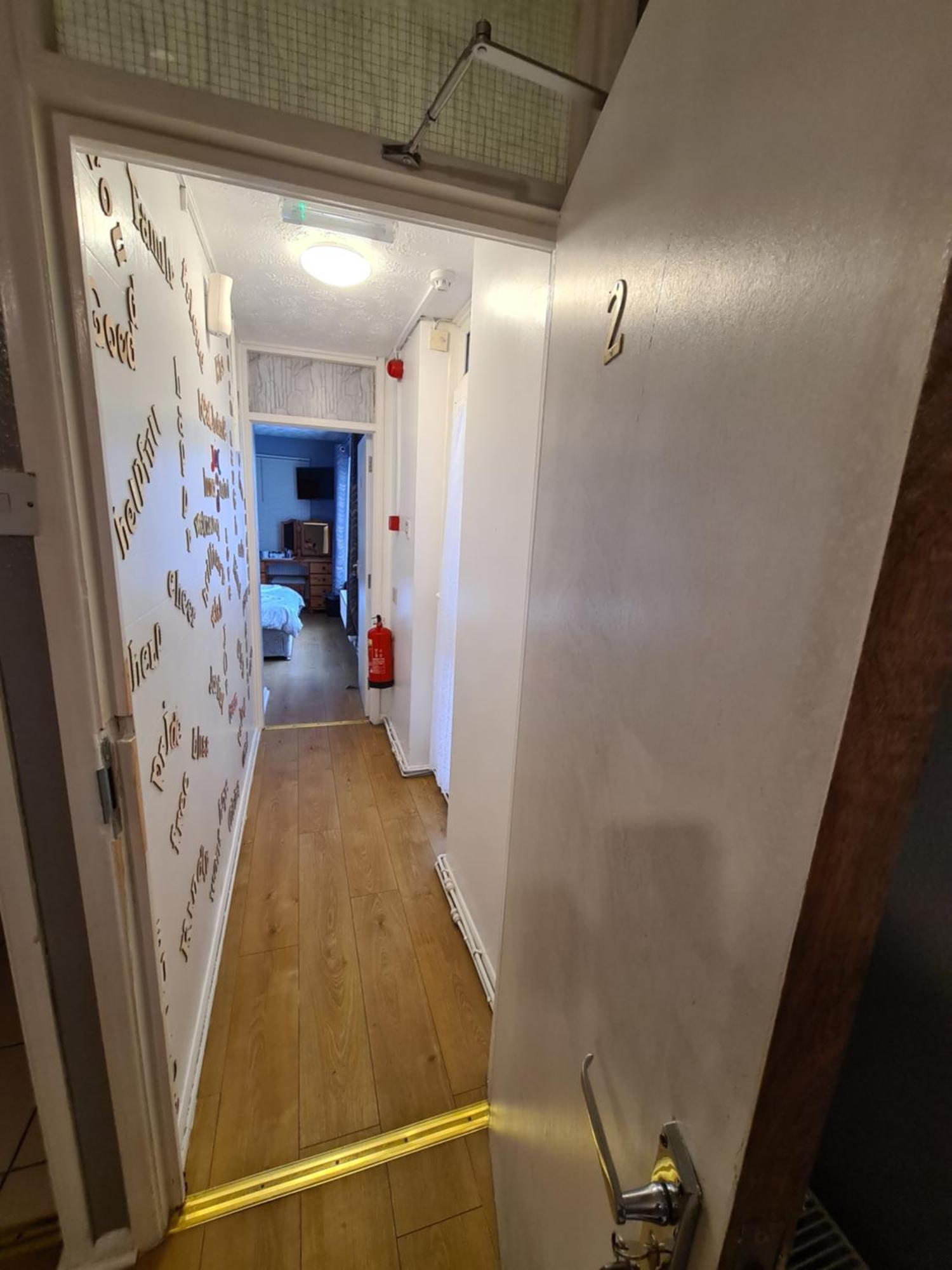 Beachdene Guest House Skegness Eksteriør billede