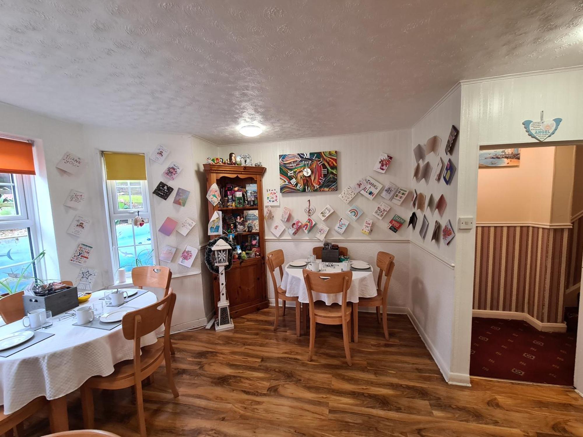 Beachdene Guest House Skegness Eksteriør billede