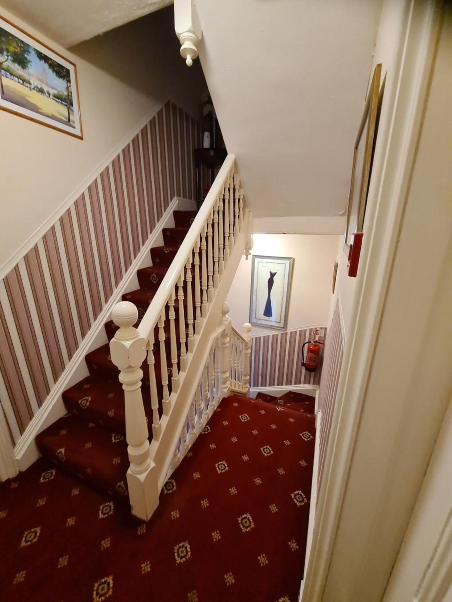 Beachdene Guest House Skegness Eksteriør billede