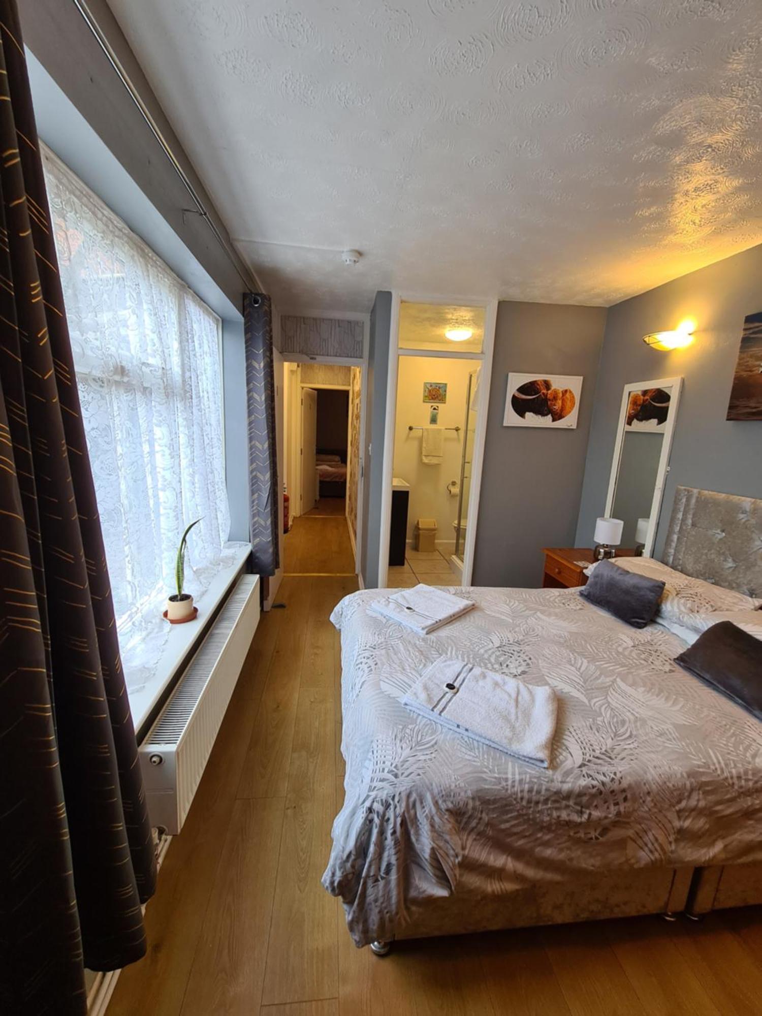 Beachdene Guest House Skegness Eksteriør billede