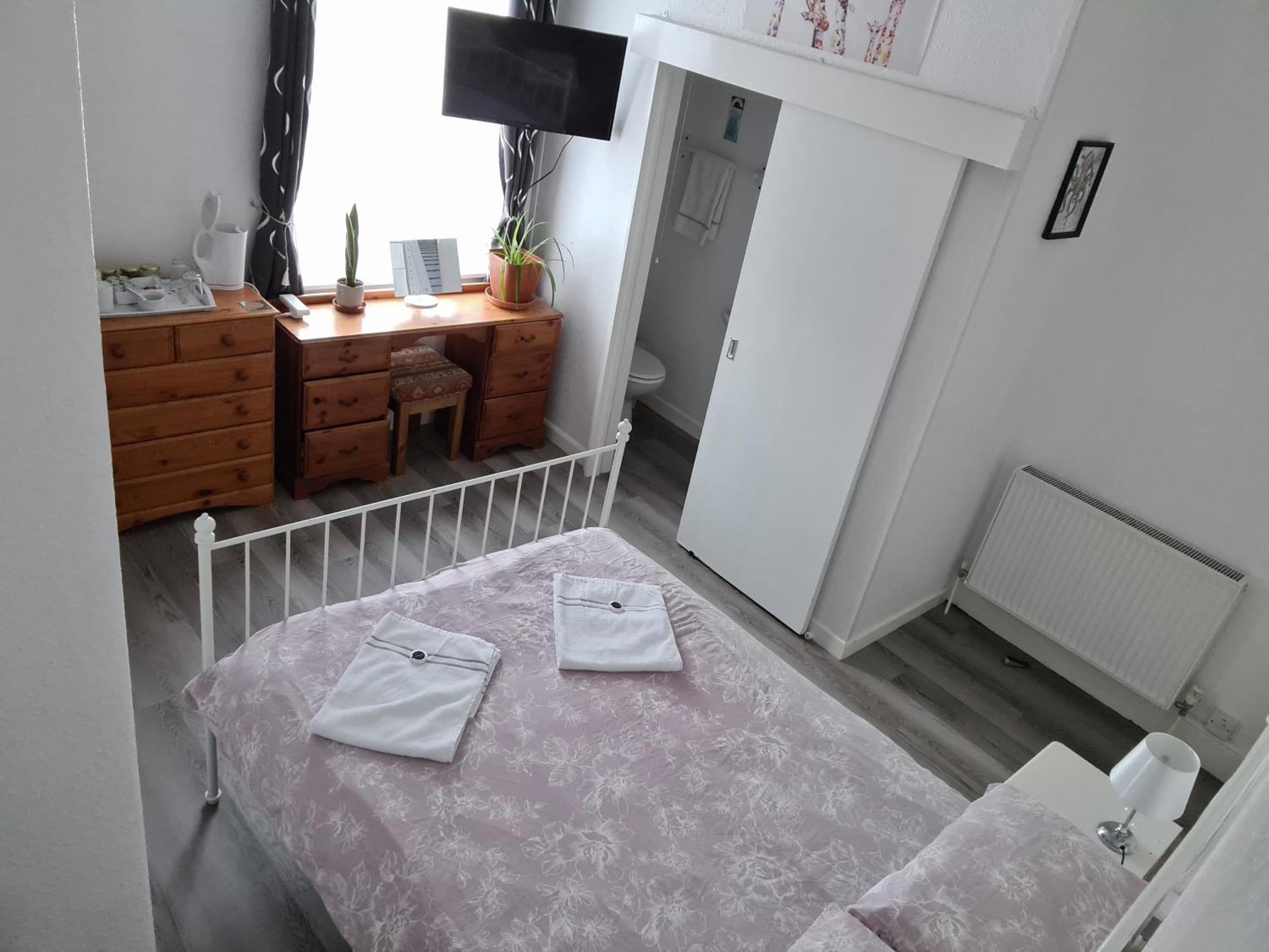Beachdene Guest House Skegness Eksteriør billede
