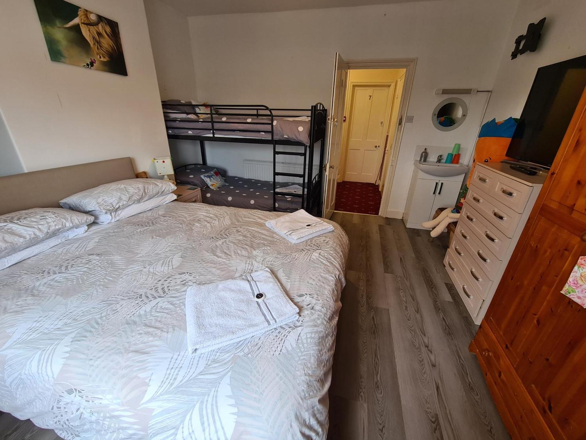 Beachdene Guest House Skegness Eksteriør billede