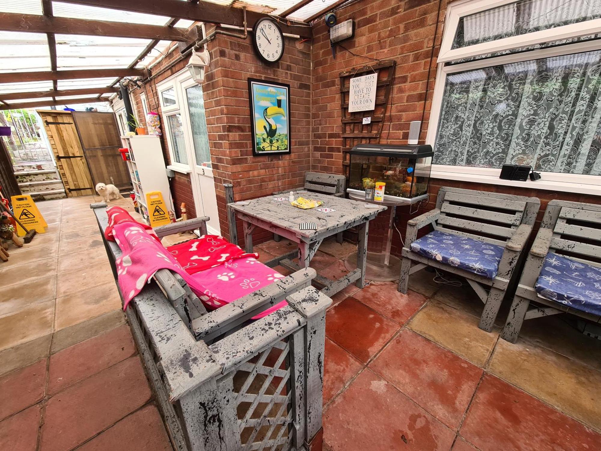Beachdene Guest House Skegness Eksteriør billede