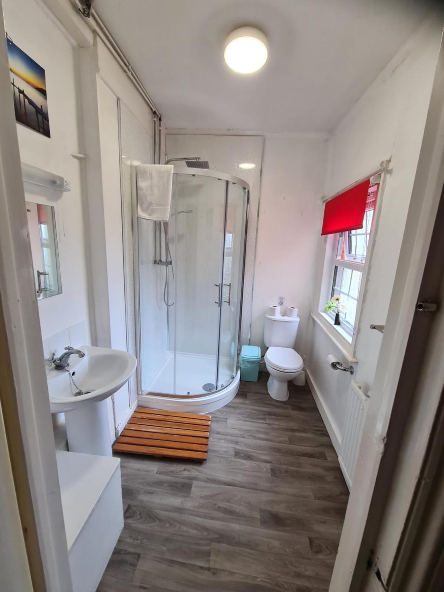 Beachdene Guest House Skegness Eksteriør billede