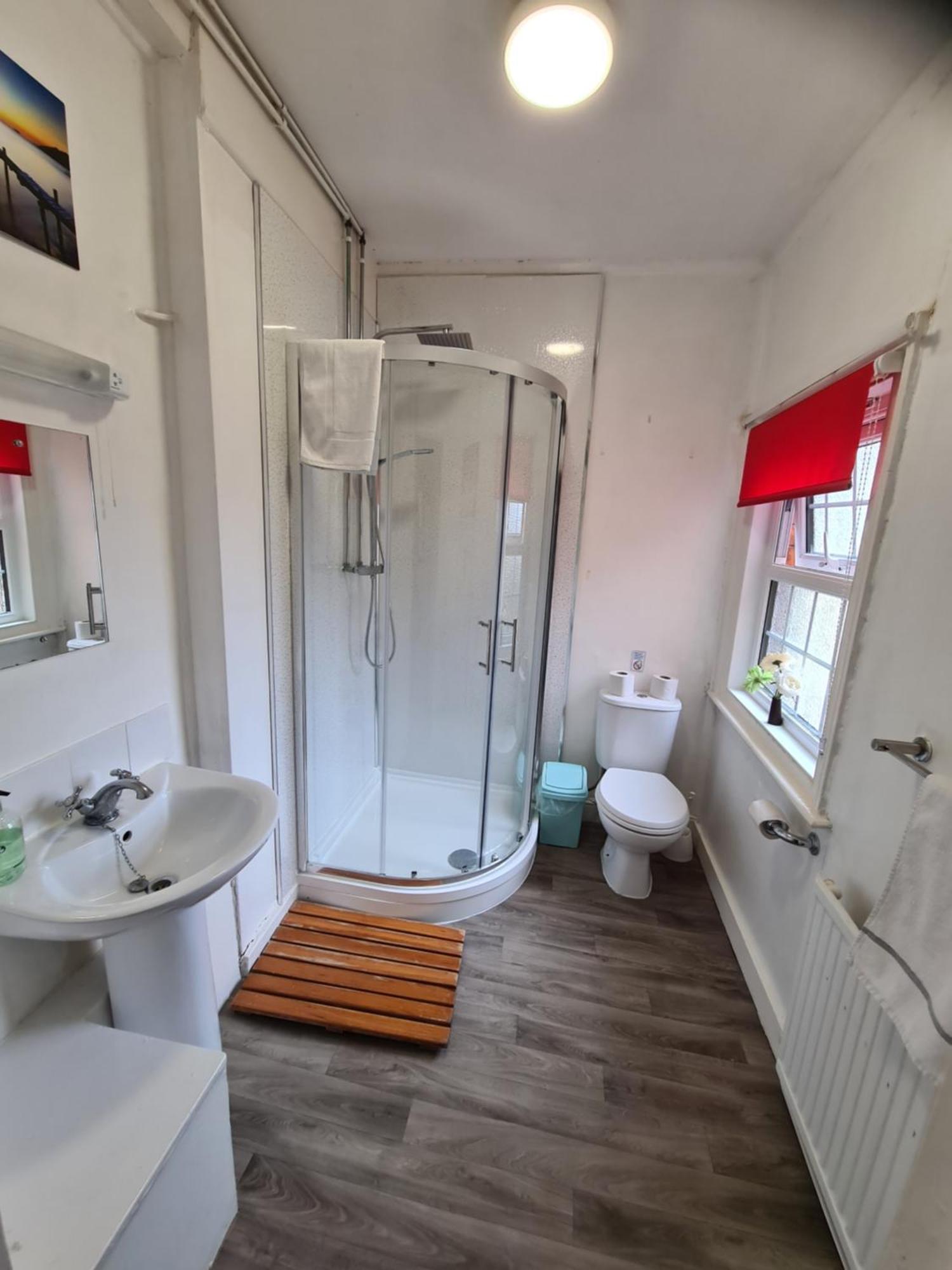 Beachdene Guest House Skegness Eksteriør billede